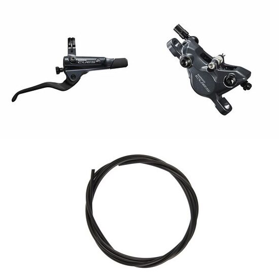 SHIMANO SHIMANO CUES Hydraulic Disc Brake Kit BRU8000JTBLU8000