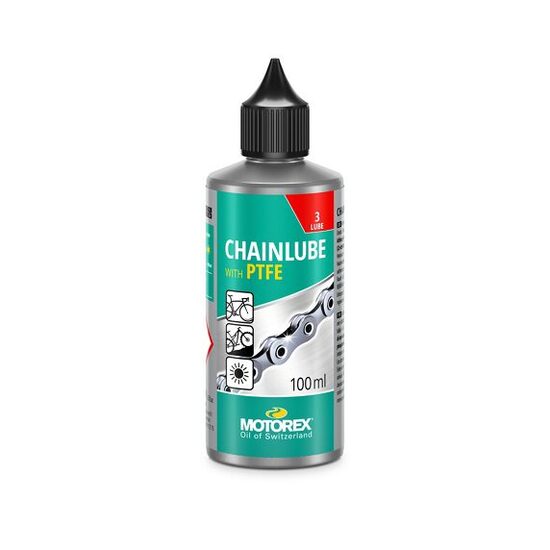 Motorex Chainlube with PTFE