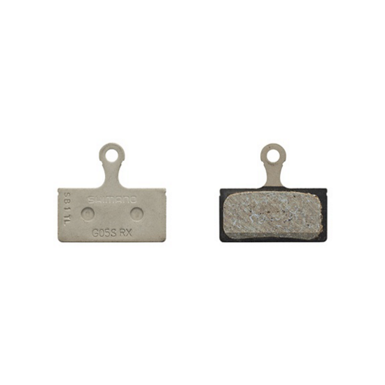 SHIMANO DISC BRAKE PAD BP-G05S-RX RESIN