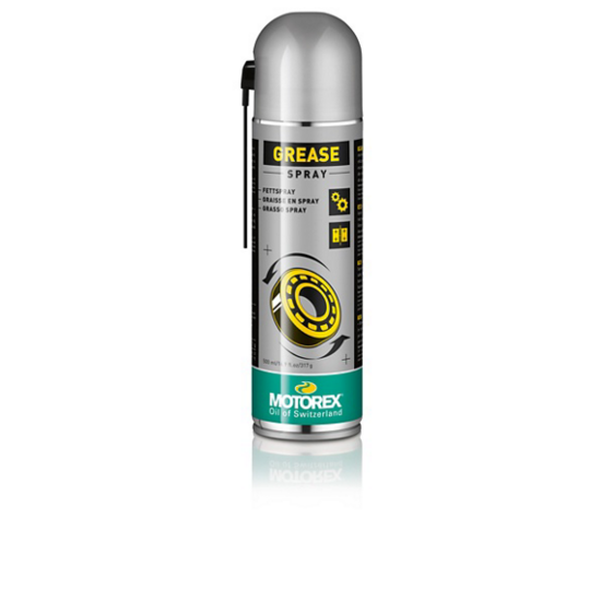 Motorex Grease Aerosol 500ml
