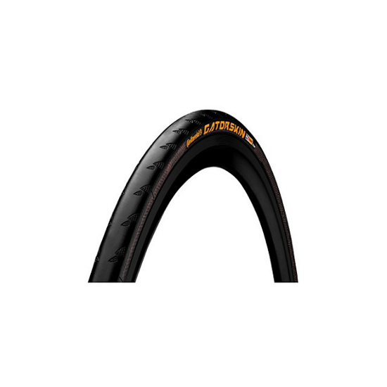 Continental Gatorskin BE Tire Black Fold