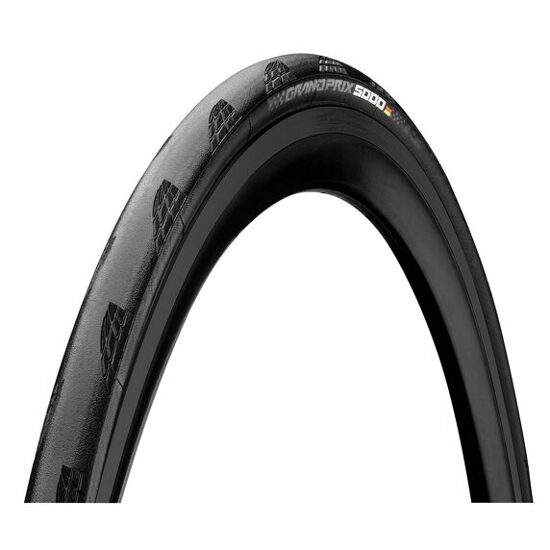 Continental Grand Prix 5000 black Fold