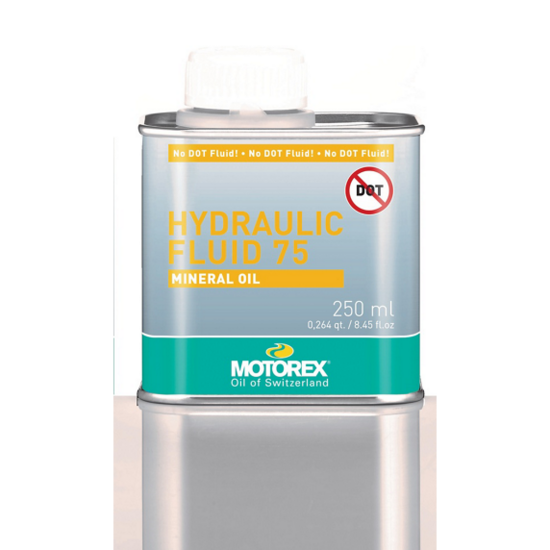 Motorex Hydraulic Fluid Tin 250ml 