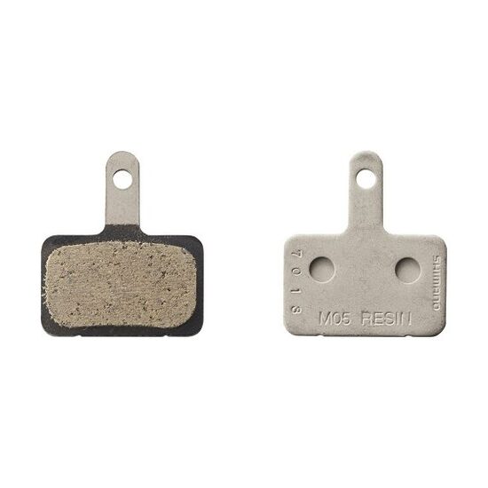 SHIMANO DISC BRAKE PAD BP-M05-RX RESIN