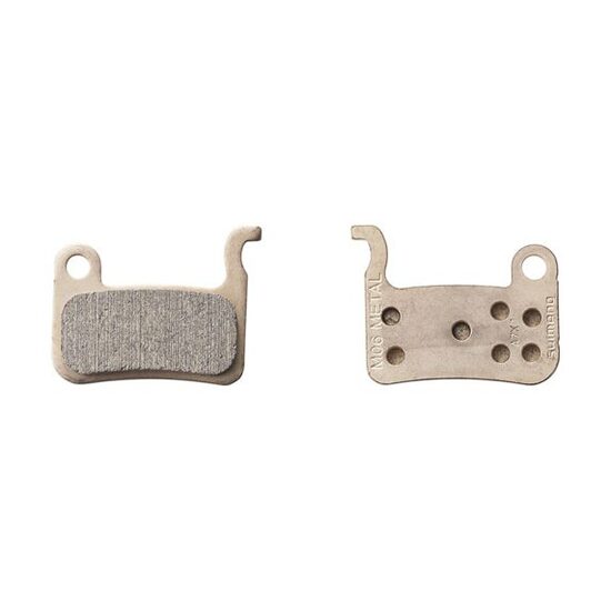 SHIMANO DISC BRAKE PAD BP-M06-MX METAL 