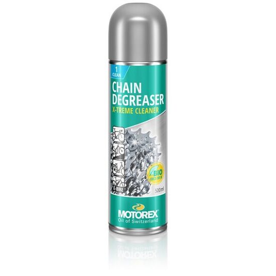 Motorex Bike Chain Degreaser Aerosol