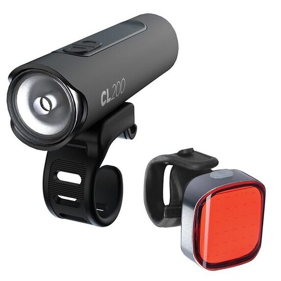 OXFORD Light UltraTorch City Front & Rear Set