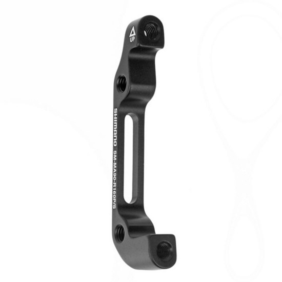 SHIMANO Disc Brake Mount Adapter SM-MA90 P/S