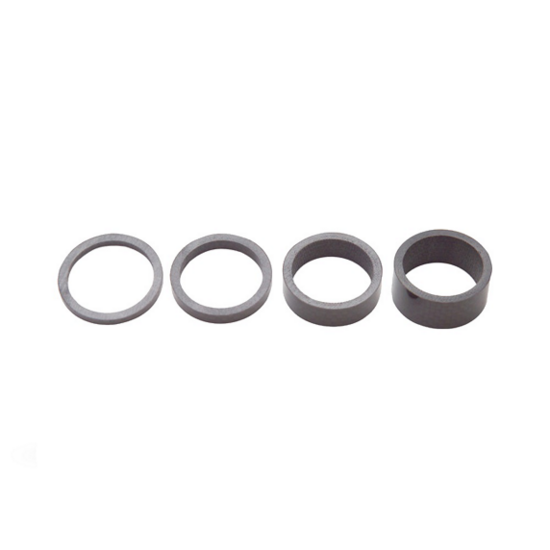 PRO Headpart Spacer UD Carbon Set 3/5/10/15mm 1-1/8