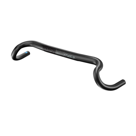 PRO Discover Alloy Handlebar Black Roun Oversize