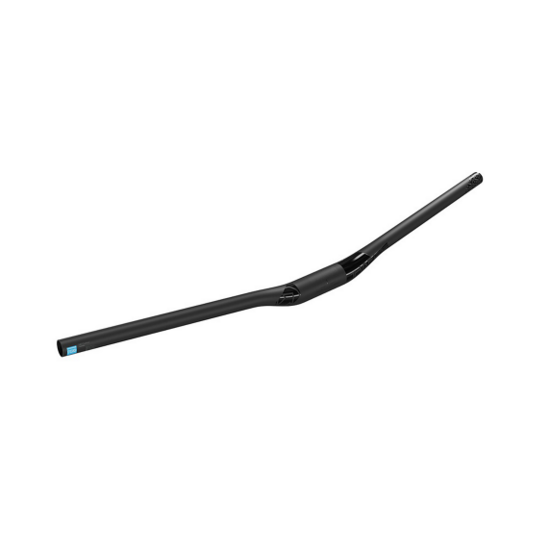 PRO Tharsis 20 Riser Carbon Handlebar Black