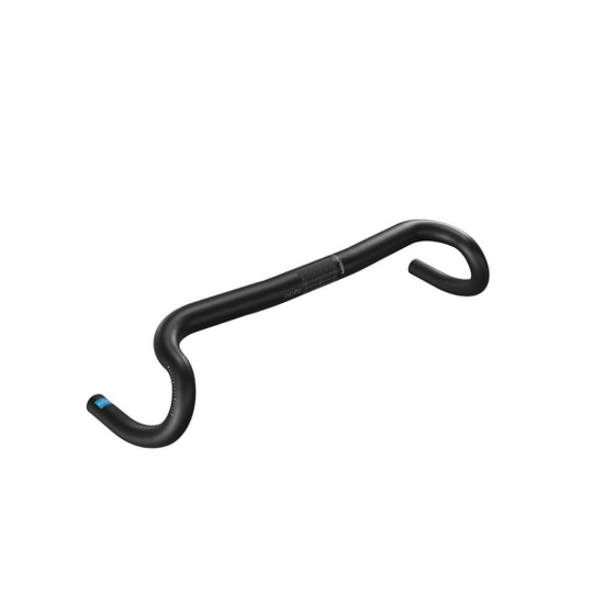 PRO Discover Alloy Handlebar Black ERGO