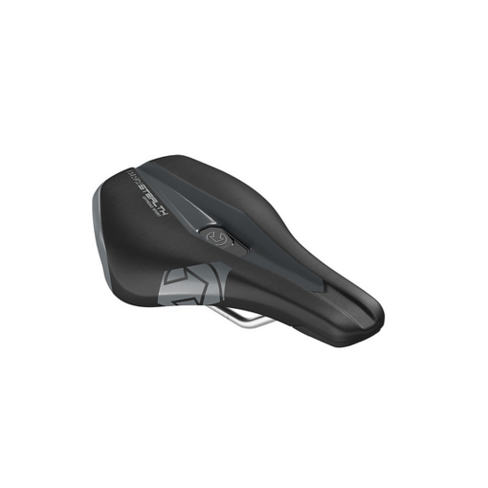PRO Stealth Offroad Sport Saddle Black