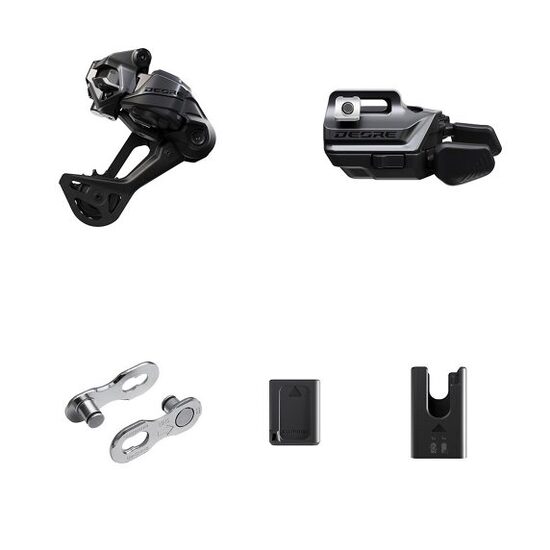 SHIMANO DEORE Rear Derailleur Upgrade kit (Di2 spec.) RDM6250UPGKIT SGS