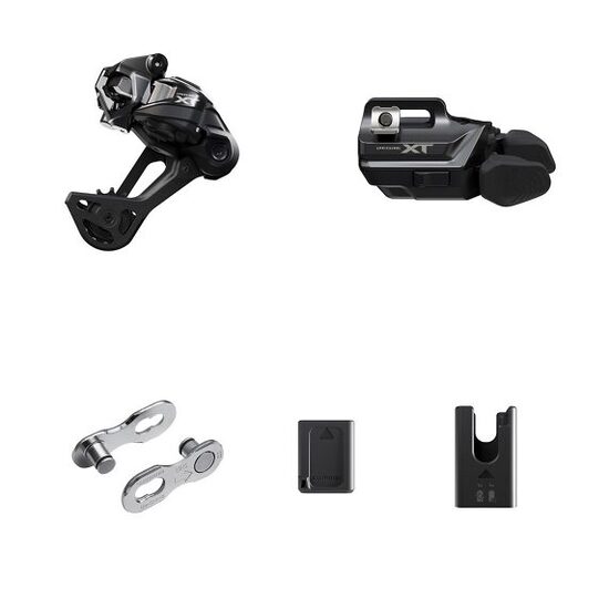 SHIMANO DEORE XT Rear Derailleur Upgrade kit (Di2 spec.) RDM8250UPGKIT SGS
