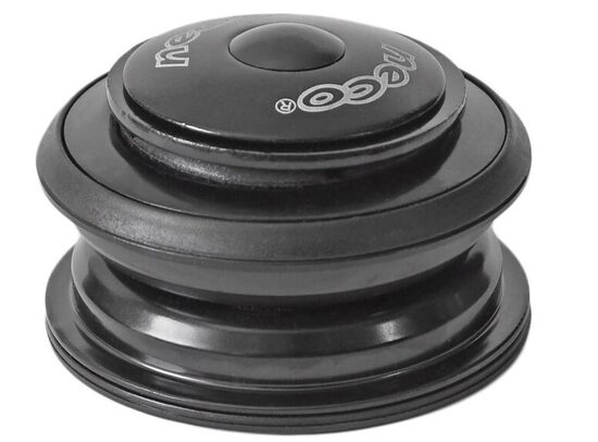 NECO A-HEAD 1-1/8" H142 black