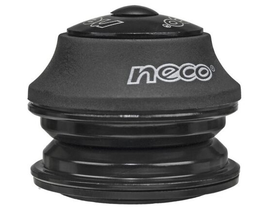 NECO A-HEAD 1-1/8" H115MP black