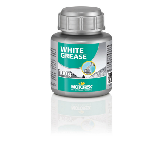 Motorex White Grease Jar 100g