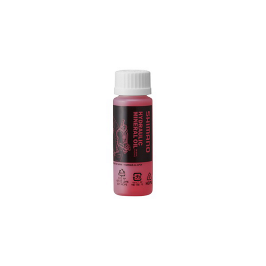 SM-DBOIL SHIMANO hydraulic mineral oil (100 ml)