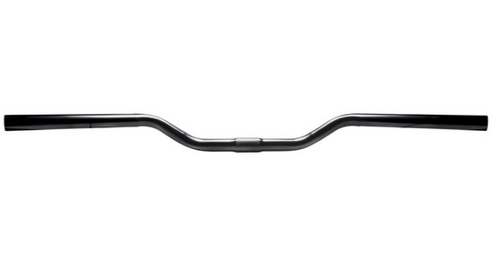 Azimut City steel 640x25.4mm rise 55mm