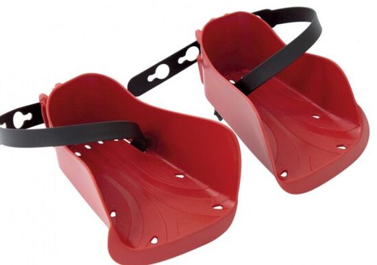 Bellelli krēsliņu kāju balsti