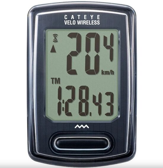 Cat Eye Velo Wireless Stealth Edition