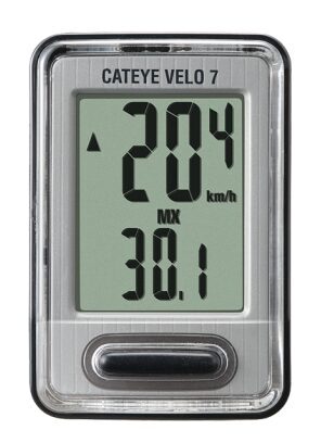 CatEye Velo 7