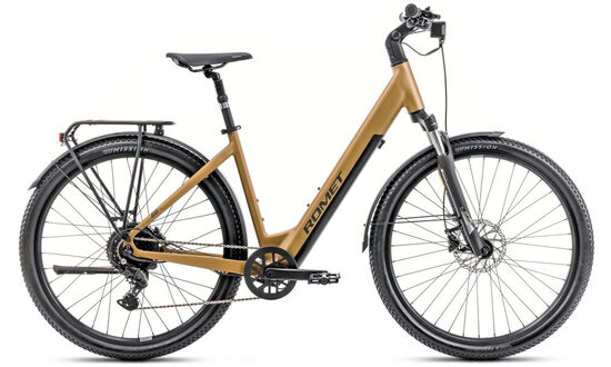 Romet e-Modeco SUV 1.0 AN 504WH 2025