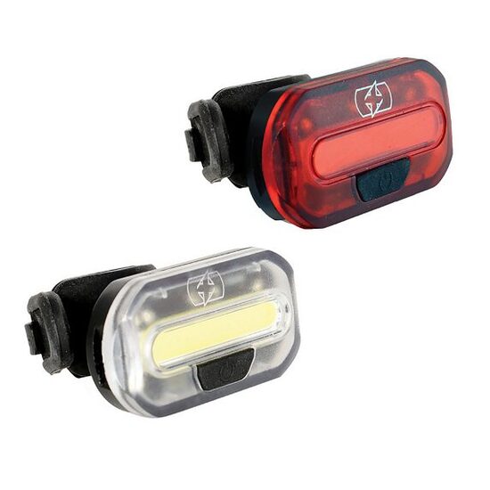 OXFORD Light Bright Line Front & Rear Set