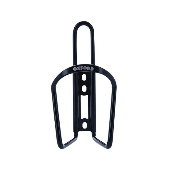 OXFORD Bottle Cage Black w/ Bracket 
