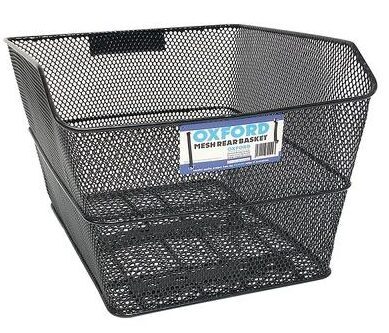 OXFORD rear basket