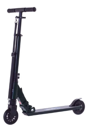 Rideoo 120 City Scooter Race Green