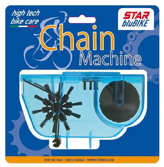 STAR Blue Bike ķēde tīrāmā iekārta