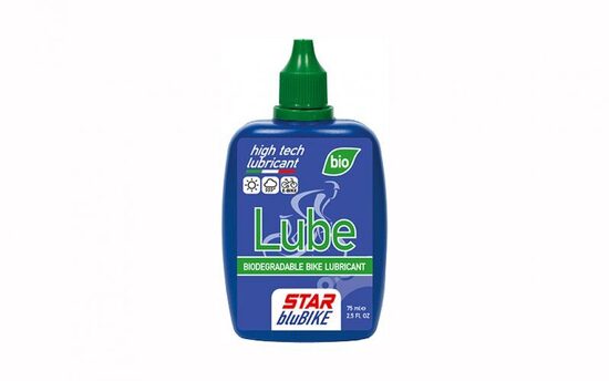 Ķēžu eļļa STAR BLUE BIKE Lube BIO