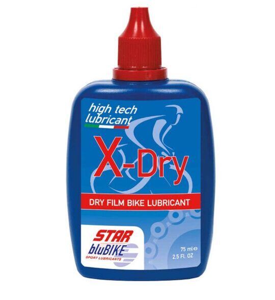 Ķēžu eļļa STAR BLUE BIKE Lube X-dry