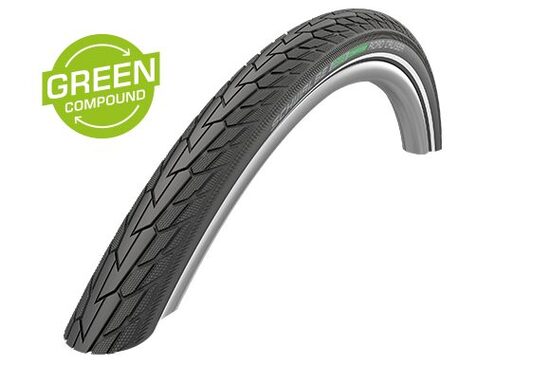 Schwalbe Road Cruiser Green Compund 