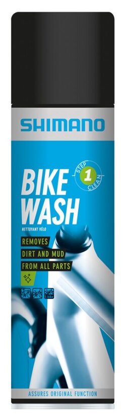 Shimano Bike Wash shampoo spray