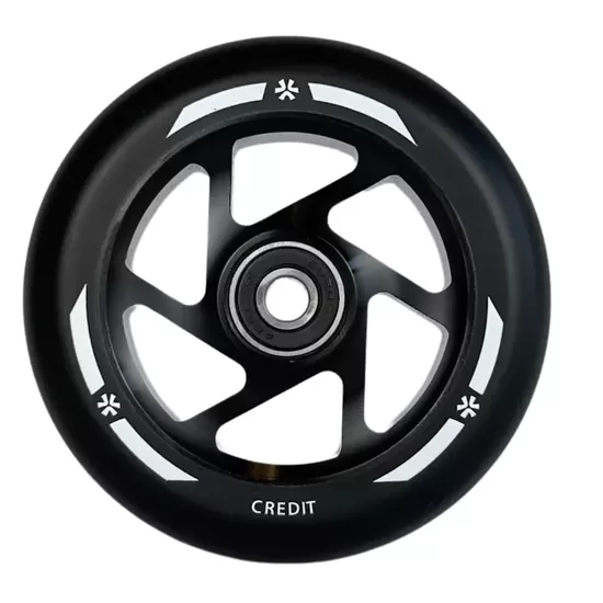 Union Credit V2 Pro Scooter Wheel 100mm Black