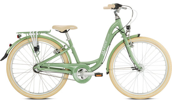 PUKY Skyride 24-3 Classic Alu