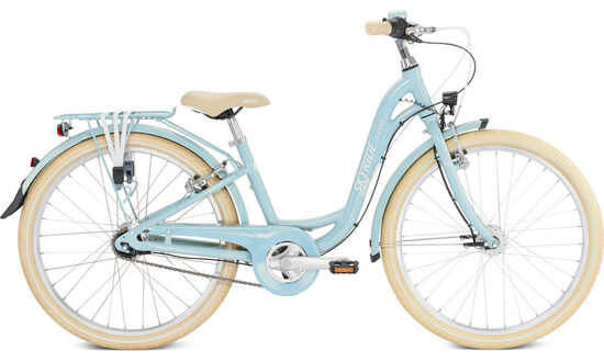 PUKY Skyride 24-7 Classic Alu