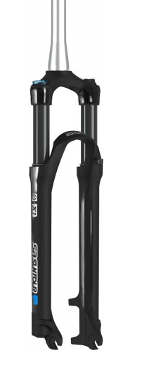 SR Suntour X1 32 Coil DS LOR 29" 100mm Tapered