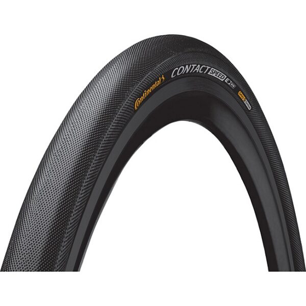 Continental Contact Speed Tire Black 