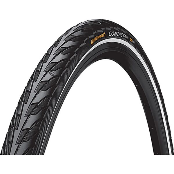 Continental Contact Tire Black