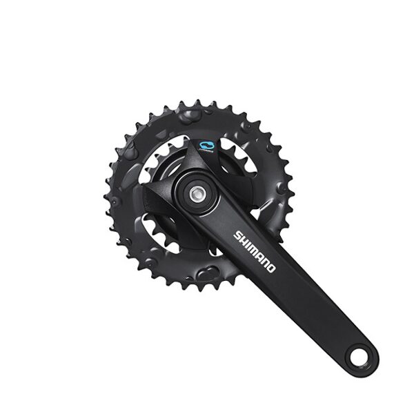 SHIMANO Crankset FC-M315-2