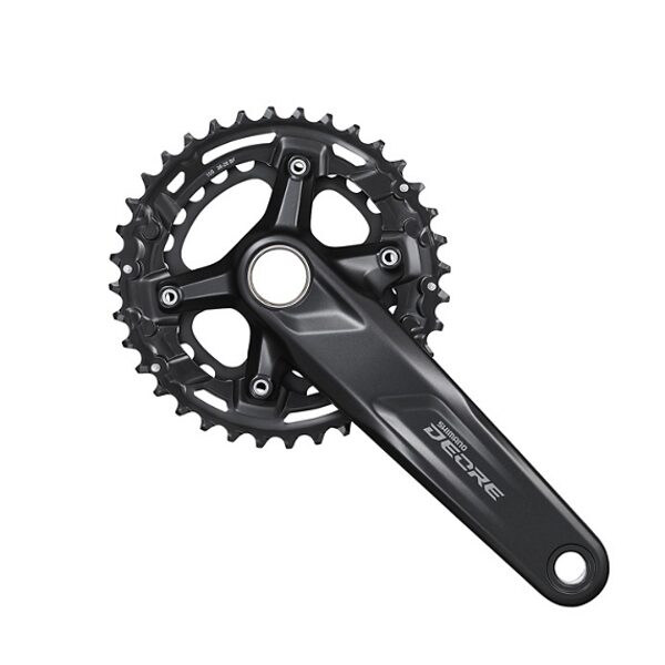 SHIMANO DEORE Crankset FC-M4100-2