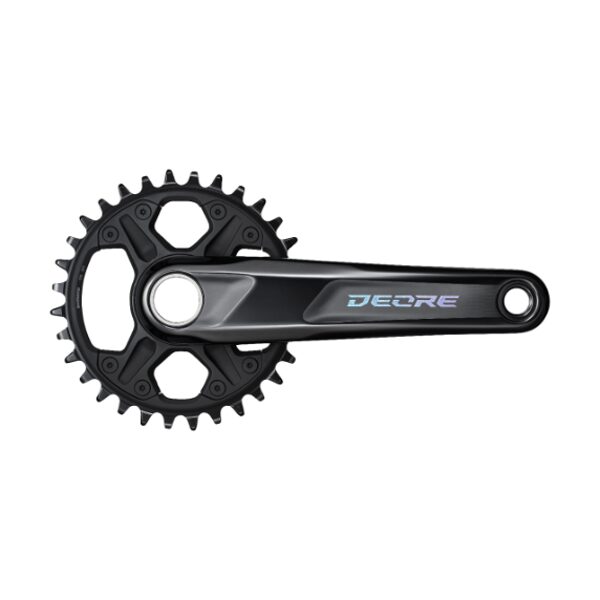 SHIMANO DEORE Crankset FC-M6120-1