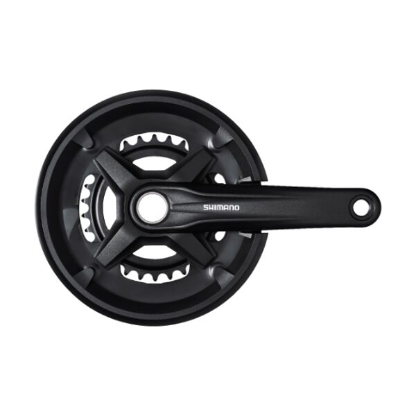 SHIMANO Crankset FC-MT210-2