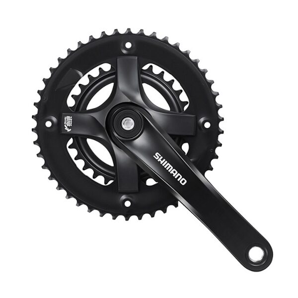 SHIMANO Crankset FC-TY501-2