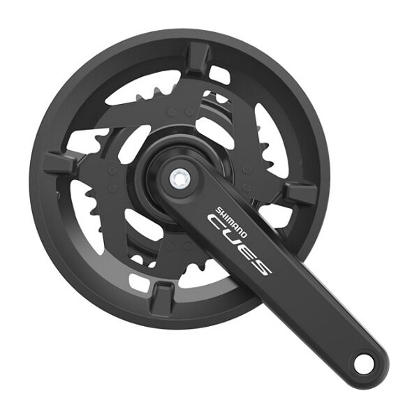 SHIMANO CUES Crankset FC-U4010-2