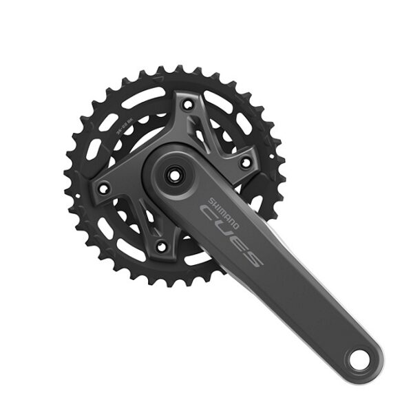 SHIMANO CUES Crankset FC-U6000-2